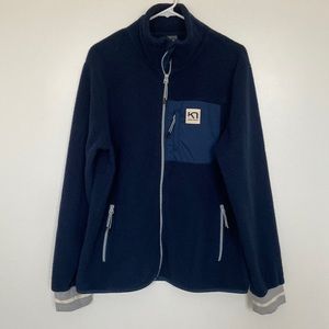 Kari Traa Women's Rothe Midlayer Fleece Jacket